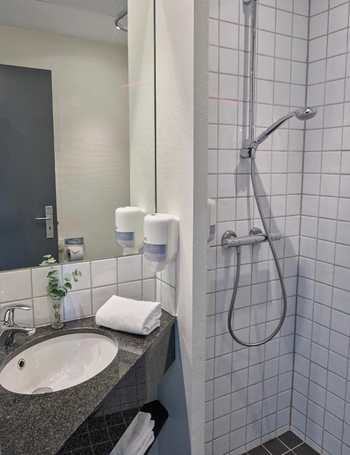 Hotel Huset Middelfart Exteriér fotografie