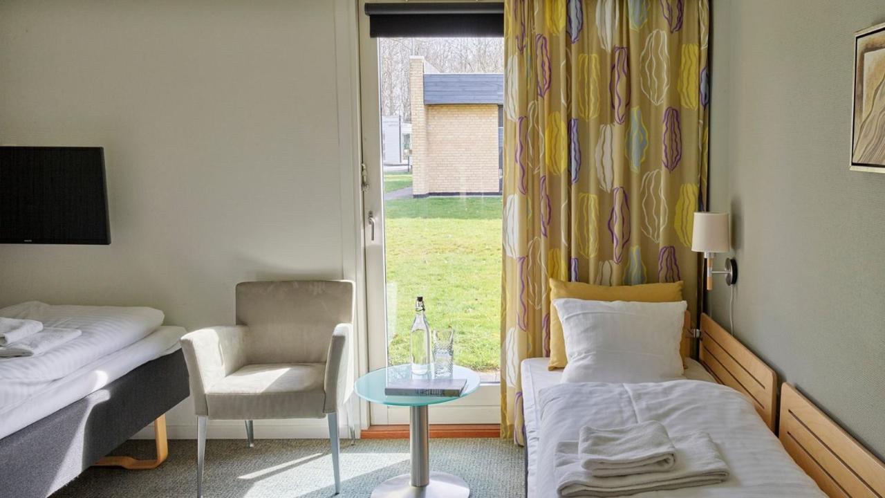 Hotel Huset Middelfart Exteriér fotografie