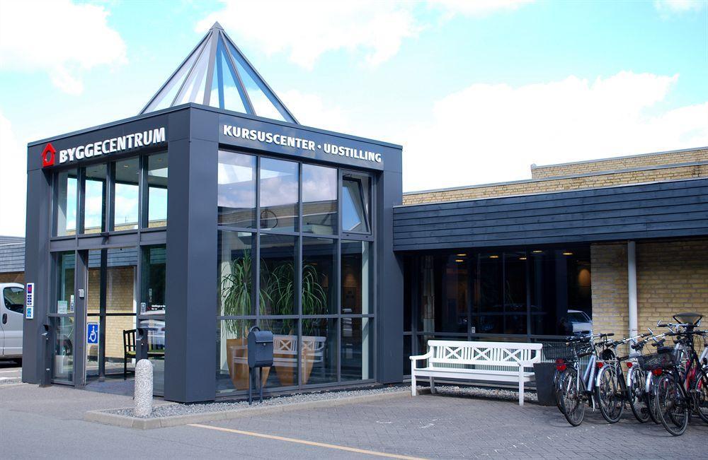 Hotel Huset Middelfart Exteriér fotografie