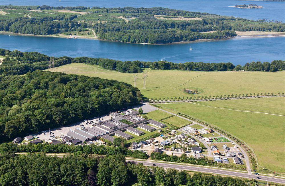 Hotel Huset Middelfart Exteriér fotografie