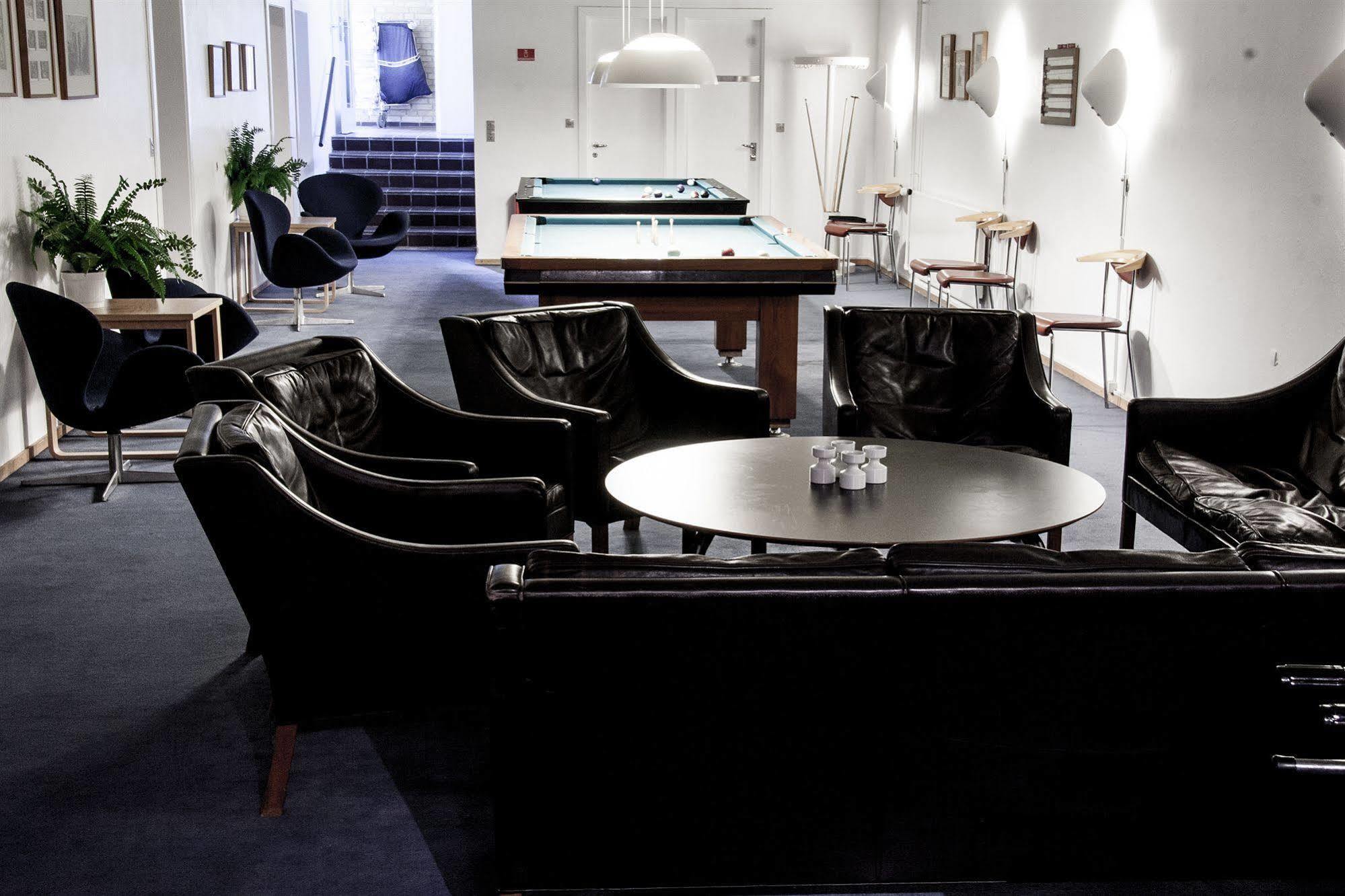 Hotel Huset Middelfart Exteriér fotografie