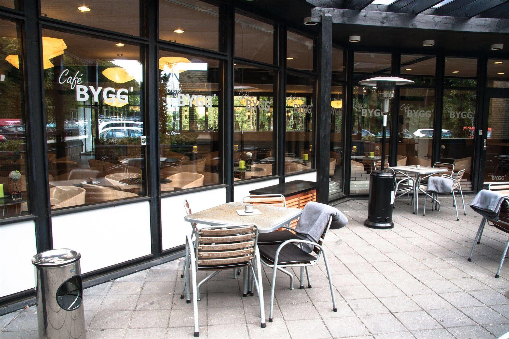 Hotel Huset Middelfart Exteriér fotografie