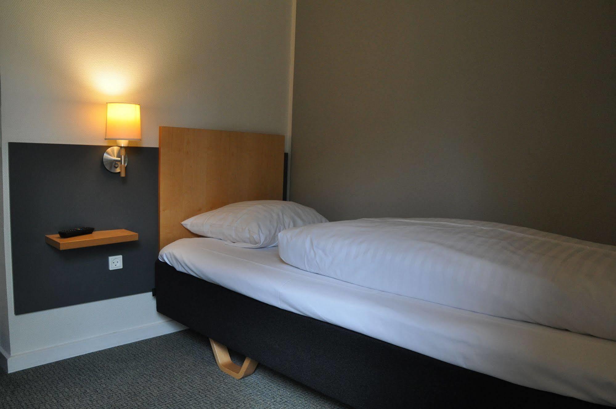 Hotel Huset Middelfart Exteriér fotografie