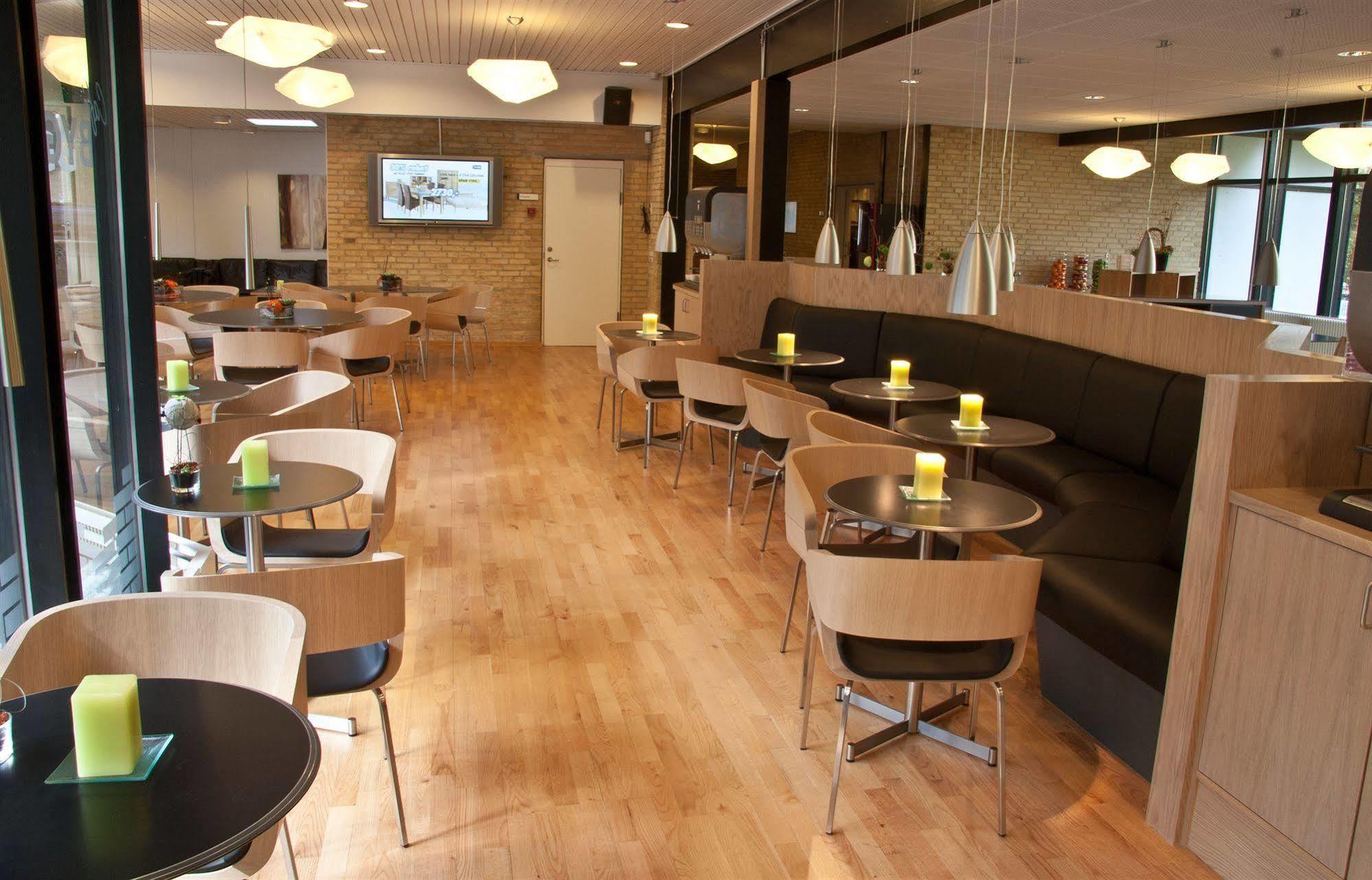Hotel Huset Middelfart Exteriér fotografie