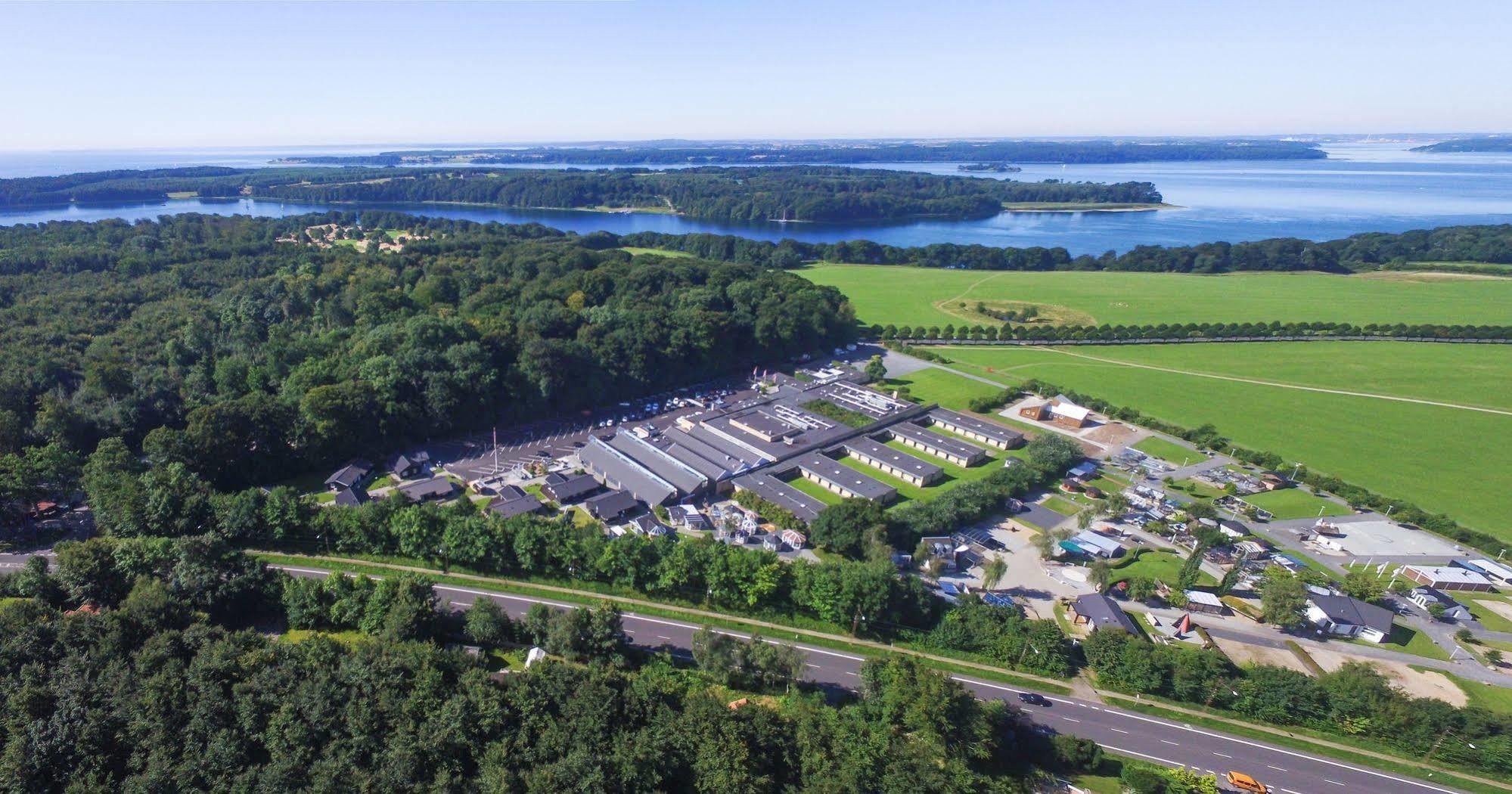 Hotel Huset Middelfart Exteriér fotografie